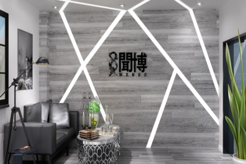 上海展览中心办公室 · 空间设计
